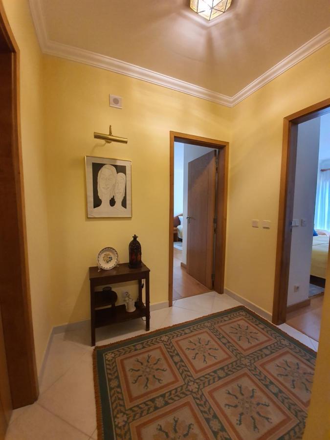 Nazare Apartamento Em Frente Ao Mar Экстерьер фото