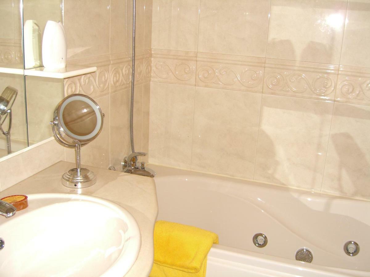 Nazare Apartamento Em Frente Ao Mar Экстерьер фото